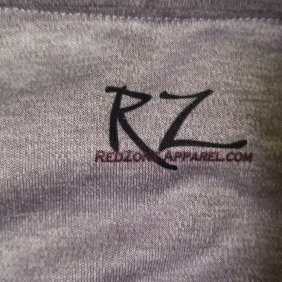 Long sleeve t-shirt with marlin fish on back Xlg - Picture 6 of 6